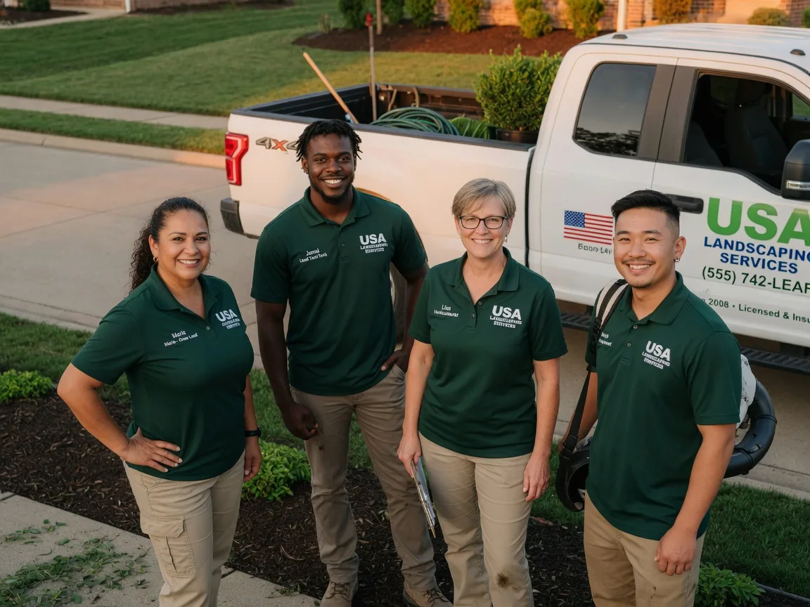 Lawn Care company in Wells Tannery, PA