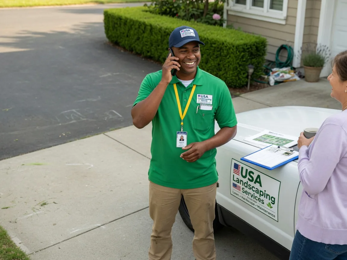Lawn Care Wells Tannery, PA FAQs